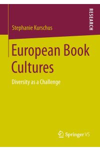 European Book Cultures  - Diversity as a Challenge