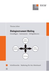 Dialoginstrument Mailing.   - Grundlagen ¿ Instrumente ¿ Erfolgsfaktoren.