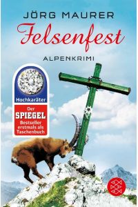 Felsenfest  - Alpenkrimi