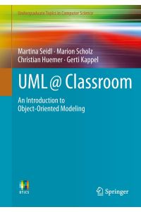UML @ Classroom  - An Introduction to Object-Oriented Modeling
