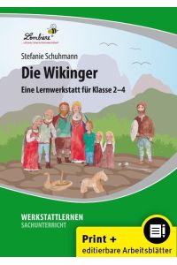 Die Wikinger  - (2. bis 4. Klasse)
