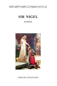 Sir Nigel  - Roman