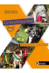 Crossdogging  - Hundesport querbeet