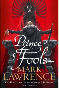 Prince of Fools  - Red Queen's War (1)