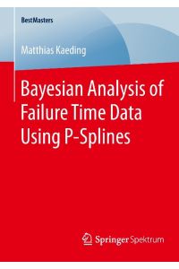 Bayesian Analysis of Failure Time Data Using P-Splines