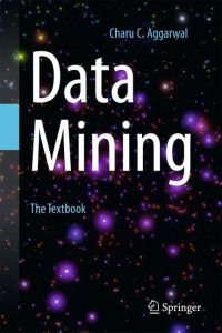 Data Mining  - The Textbook