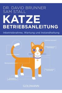 Katze - Betriebsanleitung  - Intriebnahme, Wartung und Instandhaltung