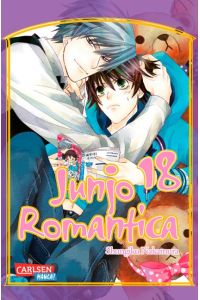 Junjo Romantica 18  - Junjou Romantica