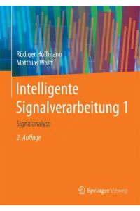 Intelligente Signalverarbeitung 1  - Signalanalyse