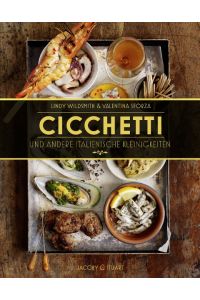 Cicchetti und andere italienische Kleinigkeiten