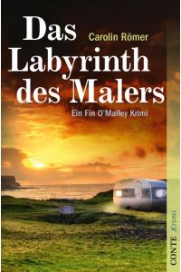 Das Labyrinth des Malers  - Fin O'Malleys dritter Fall