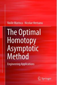 The Optimal Homotopy Asymptotic Method  - Engineering Applications