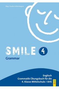 Smile 4  - Englisch Übungsbuch für die 4. Klasse HS/AHS