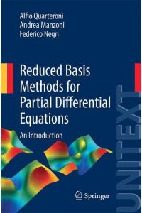 Reduced Basis Methods for Partial Differential Equations  - An Introduction