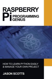 Raspberry Pi - Raspberry Pi Guide On Python & Projects Programming In Easy Steps