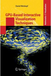 GPU-Based Interactive Visualization Techniques
