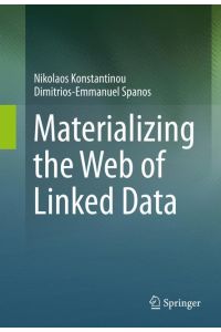Materializing the Web of Linked Data