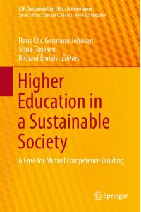 Higher Education in a Sustainable Society  - A Case for Mutual Competence Building