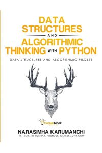 Data Structure and Algorithmic Thinking with Python