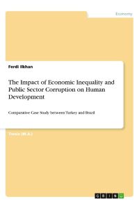 The Impact of Economic Inequality and Public Sector Corruption on Human Development  - Comparative Case Study between Turkey and Brazil