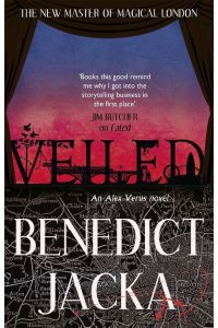 Veiled  - An Alex Verus Novel 06