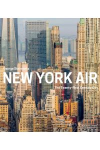New York Air  - The View from Above