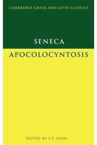 Seneca  - Apocolocyntosis