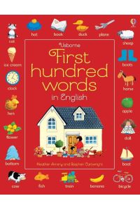 First Hundred Words in English