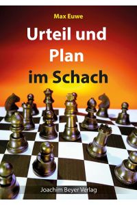 Urteil und Plan im Schach