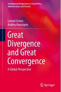 Great Divergence and Great Convergence  - A Global Perspective