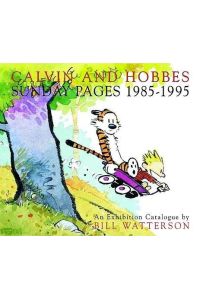 Calvin and Hobbes Sunday Pages  - 1985-1995