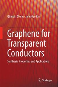 Graphene for Transparent Conductors  - Synthesis, Properties and Applications
