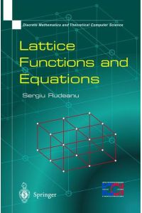 Lattice Functions and Equations