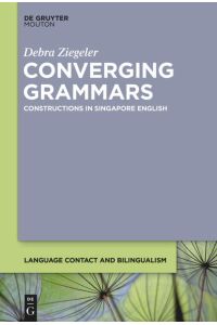 Converging Grammars  - Constructions in Singapore English