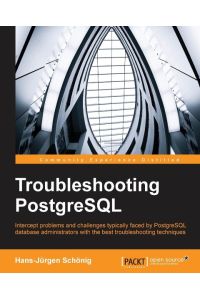 Troubleshooting PostgreSQL