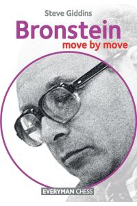 Bronstein  - Move by Move