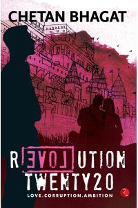 Revolution Twenty20  - Love . Corruption. Ambition