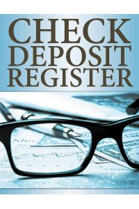 Check Deposit Register