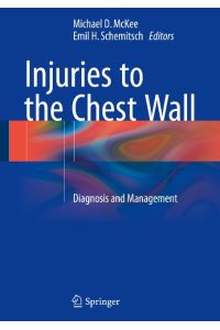 Injuries to the Chest Wall  - Diagnosis and Management