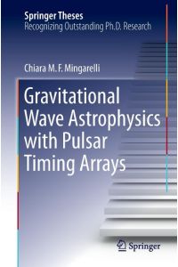 Gravitational Wave Astrophysics with Pulsar Timing Arrays