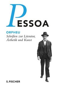 Orpheu  - Schriften zur Literatur, Ästhetik und Kunst