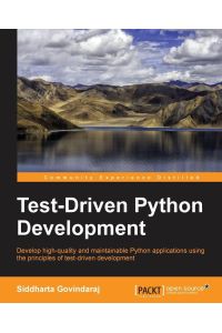 Test- Driven Python Development