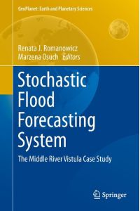 Stochastic Flood Forecasting System  - The Middle River Vistula Case Study