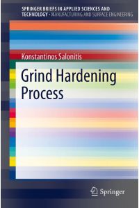 Grind Hardening Process
