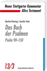 Das Buch der Psalmen  - Psalm 90-151