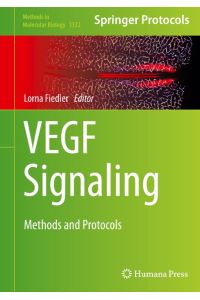 VEGF Signaling  - Methods and Protocols