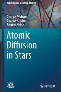 Atomic Diffusion in Stars