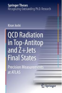 QCD Radiation in Top-Antitop and Z+Jets Final States  - Precision Measurements at ATLAS