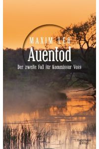Auentod  - Der zweite Fall für Kommissar Voss