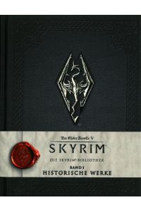 The Elder Scrolls V: Skyrim  - Die Skyrim-Bibliothek, Teil 1: Historische Werke